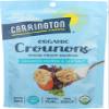 Carrington Farms Crounons Cracked Pepper & Sea Salt view 1