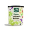 365 by Whole Foods Market, Organic Raisins, 12 Ounce view 1