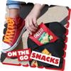 Cheez-It Cheese Crackers, Baked Snack Crackers, Lunch Snacks, White Cheddar (48 Pouches) view 4
