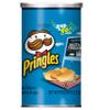 Pringles Salt and Vinegar Flavored Potato Crisps Chips (Pack of 12) view 1