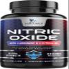 Nitric Oxide Booster Extra Strength 3000mg - 3X Strength L-Arginine & Citrulline, Best Nitric Oxide Supplements for Men, Supports Muscle, Heart Health, Energy Supplement, Bottled in USA, 120 Capsules view 1