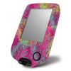 MightySkins Skin Compatible with Abbott Freestyle Libre 1 & 2 - Magenta Summer | Protective, Durable, and Unique Vinyl Decal wrap Cover | Easy to Apply, Remove, and Change Styles | Made in The USA view 1