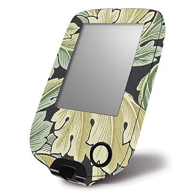 MightySkins Skin Compatible with Abbott Freestyle Libre 1 & 2 - Acanthus | Protective, Durable, and Unique Vinyl Decal wrap Cover | Easy to Apply, Remove, and Change Styles | Made in The USA, ABFRLI10D-Acanthus