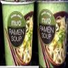 Trader Joe's Instant Ramen Miso Soup - NET WT 1.5 OZ 2 PACK view 1