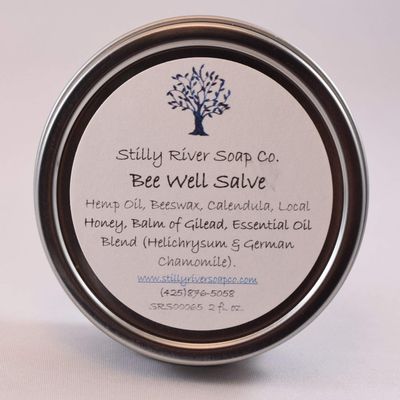 Bee Well Salve
