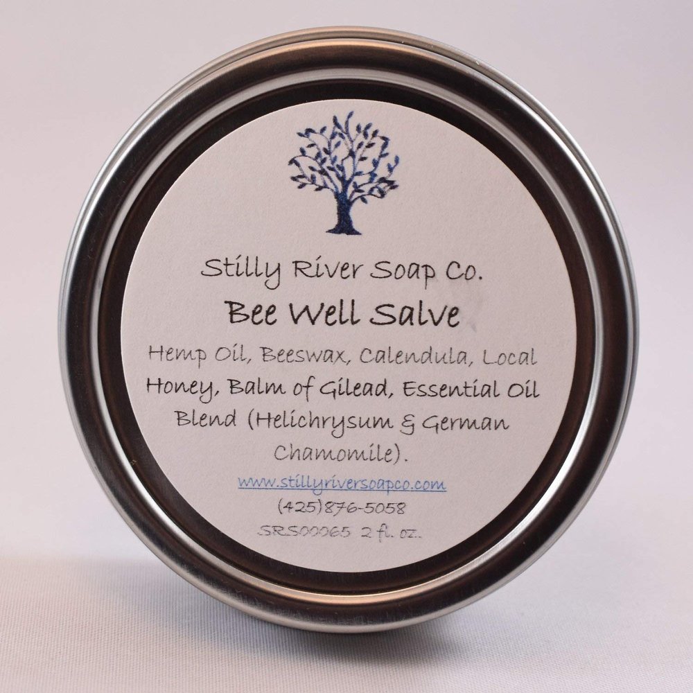 Bee Well Salve