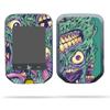 MightySkins Skin Compatible with Abbott Freestyle Precision Neo - Eyes and Teeth | Protective, Durable, and Unique Vinyl Decal wrap Cover | Easy to Apply, Remove, and Change Styles | Made in The USA view 2