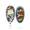 MightySkins Skin Compatible with Abbott Freestyle Lite - Giraffe | Protective, Durable, and Unique Vinyl Decal wrap Cover | Easy to Apply, Remove, and Change Styles | Made in The USA view 2