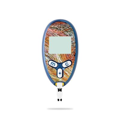 MightySkins Skin Compatible with Abbott Freestyle Lite - Woodlands | Protective, Durable, and Unique Vinyl Decal wrap Cover | Easy to Apply, Remove, and Change Styles | Made in The USA