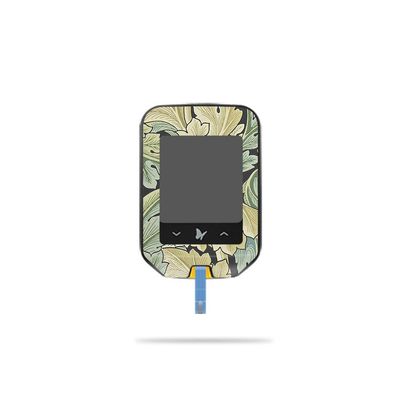 MightySkins Skin Compatible with Abbott Freestyle Precision Neo - Acanthus | Protective, Durable, and Unique Vinyl Decal wrap Cover | Easy to Apply, Remove, and Change Styles | Made in The USA