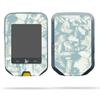 MightySkins Skin Compatible with Abbott Freestyle Precision Neo - Blue Seashells | Protective, Durable, and Unique Vinyl Decal wrap Cover | Easy to Apply, Remove, and Change Styles | Made in The USA view 2