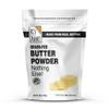 It's Just - Grass-Fed Butter Powder, Made from Real Butter, Shelf Stable, Just Add Water, Made in USA, 9oz view 1