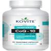 Kovite CoQ-10 Coenzyme Q-10 200 Mg 60 Vegetable Capsules - Vegetarian and Kosher