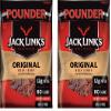 Jack Links Beef Jerky, Original Flavor, 16 Ounce, 2 Pack view 1