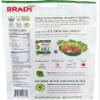 Brad's Plant Based Organic Original Crunchy Kale 2 oz Bags - Pack of 12 view 2