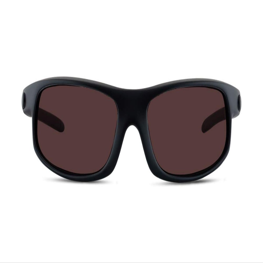 TheraSpecs Petite Wrap FL-Sun Sunglasses for Light Sensitivity