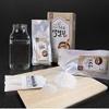 [BanGongGi] Whole Grain Brown Rice It is Korean Traditional Liquor Homemade House Makgeolli (Rice Wine) Making KIT 5 Bottles view 3