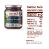 Jovial 100% Organic Kidney Beans - Kidney Beans, Organic Kidney Beans, No Saturated Fat, Gluten Free, Recyclable Glass, Great Source of Fiber, No Additives or Preservatives, Product of Italy - 13 Oz view 2