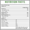 Brad's Plant Based Organic Cheeze it Up Crunchy Kale 2 oz Bags - Pack of 12 view 3