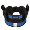 COW&COW Padded Gait Belt with 4 Handles and Quick Release Buckle 5.5 inchs(Blue, S/24inches-30inches) view 1
