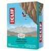 CLIF BAR - Cool Mint Chocolate with Caffeine - Made with Organic Oats - Non-GMO - Plant Based - Energy Bars - 2.4 oz. (12 Pack) view 1