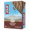 CLIF BAR - Chocolate Brownie Flavor - Made with Organic Oats - Energy Bars - Non-GMO - Plant Based Protein Bars (12 Pack) view 1