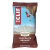 CLIF BAR - Chocolate Brownie Flavor - Made with Organic Oats - Energy Bars - Non-GMO - Plant Based Protein Bars (12 Pack) view 2