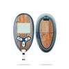 MightySkins Skin Compatible with Abbott Freestyle Lite - Barnwood | Protective, Durable, and Unique Vinyl Decal wrap Cover | Easy to Apply, Remove, and Change Styles | Made in The USA view 2