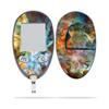 MightySkins Skin Compatible with Abbott Freestyle Freedom Lite - Space Cloud | Protective, Durable, and Unique Vinyl Decal wrap Cover | Easy to Apply, Remove, and Change Styles | Made in The USA view 2