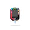 MightySkins Skin Compatible with Abbott Freestyle Precision Neo - Trippy Ocean | Protective, Durable, and Unique Vinyl Decal wrap Cover | Easy to Apply, Remove, and Change Styles | Made in The USA view 1