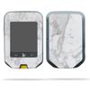 MightySkins Skin Compatible with Abbott Freestyle Precision Neo - Frost Marble | Protective, Durable, and Unique Vinyl Decal wrap Cover | Easy to Apply, Remove, and Change Styles | Made in The USA view 2