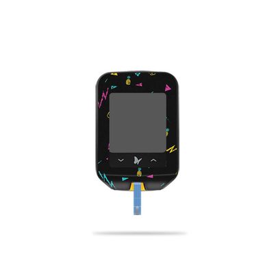 MightySkins Skin Compatible with Abbott Freestyle Precision Neo - Magic Pineapple | Protective, Durable, and Unique Vinyl Decal wrap Cover | Easy to Apply, Remove, and Change Styles | Made in The USA