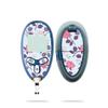 MightySkins Skin Compatible with Abbott Freestyle Lite - Vintage Floral | Protective, Durable, and Unique Vinyl Decal wrap Cover | Easy to Apply, Remove, and Change Styles | Made in The USA view 2