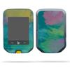 MightySkins Skin Compatible with Abbott Freestyle Precision Neo - Watercolor Blue | Protective, Durable, and Unique Vinyl Decal wrap Cover | Easy to Apply, Remove, and Change Styles | Made in The USA view 2
