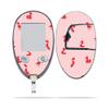 MightySkins Skin Compatible with Abbott Freestyle Freedom Lite - Winter Fox Pattern | Protective, Durable, and Unique Vinyl Decal wrap Cover | Easy to Apply, Remove | Made in The USA view 2