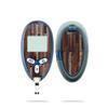MightySkins Skin Compatible with Abbott Freestyle Lite - Woody | Protective, Durable, and Unique Vinyl Decal wrap Cover | Easy to Apply, Remove, and Change Styles | Made in The USA view 2