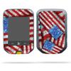 MightySkins Skin Compatible with Abbott Freestyle Precision Neo - Flag Drips | Protective, Durable, and Unique Vinyl Decal wrap Cover | Easy to Apply, Remove, and Change Styles | Made in The USA view 2
