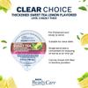 Lyons ReadyCare Thickened Sweetened Tea with Lemon for Dysphagia & Swallowing Difficulty - Nectar Consistency, Level 2 Mildly Thick - 4 fl oz (48 pack) view 3