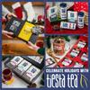Tiesta Tea - Green Tea Gift Box, Loose Leaf, 3 Pouches, Medium Caffeine, Hot & Iced, Assortment with Light Citrus & Fruity Green, Loose Leaf Variety Box view 3