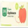 365 by Whole Foods Market, Organic Unsweetened Applesauce Pouches, 3.2 Ounce (Pack of 4) view 2