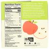 365 by Whole Foods Market, Organic Unsweetened Applesauce Pouches, 3.2 Ounce (Pack of 4) view 3
