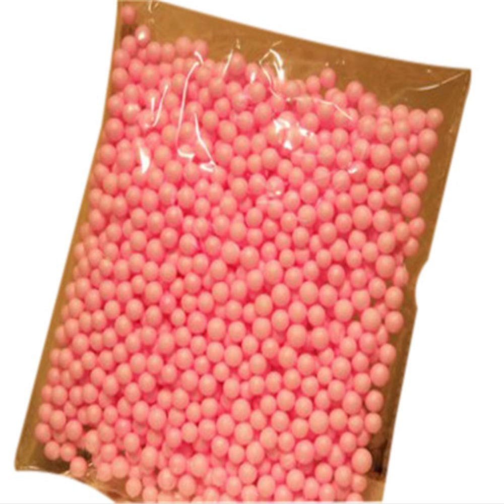 Aimeely DIY Foam Ball Party Decorative Photo Props Stylish Gift Box Filler Pink