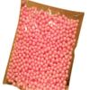 Aimeely DIY Foam Ball Party Decorative Photo Props Stylish Gift Box Filler Pink view 1