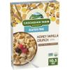 Cascadian Farm, Cereal Honey Vanilla Crunch Organic, 10.5 Ounce view 1