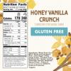 Cascadian Farm, Cereal Honey Vanilla Crunch Organic, 10.5 Ounce view 2