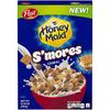 Post Honey Maid S'mores Breakfast Cereal Sweetened Corn and Wheat Cereal, 12.25 Ounce view 1