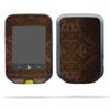 MightySkins Skin Compatible with Abbott Freestyle Precision Neo - Brown Linen | Protective, Durable, and Unique Vinyl Decal wrap Cover | Easy to Apply, Remove, and Change Styles | Made in The USA view 2