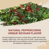 52USA Sichuan Peppercorn, Szechuan Peppercorns(4OZ), Authentic Szechuan Red Peppercorn, Less Seeds, Strong Flavor, Whole Sichuan Red Peppercorns, Tingly Numbness, Key for Mapo Tofu and Sichuan Dishes view 2