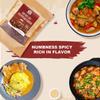 52USA Sichuan Peppercorn, Szechuan Peppercorns(4OZ), Authentic Szechuan Red Peppercorn, Less Seeds, Strong Flavor, Whole Sichuan Red Peppercorns, Tingly Numbness, Key for Mapo Tofu and Sichuan Dishes view 3