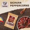 52USA Sichuan Peppercorn, Szechuan Peppercorns(4OZ), Authentic Szechuan Red Peppercorn, Less Seeds, Strong Flavor, Whole Sichuan Red Peppercorns, Tingly Numbness, Key for Mapo Tofu and Sichuan Dishes view 4